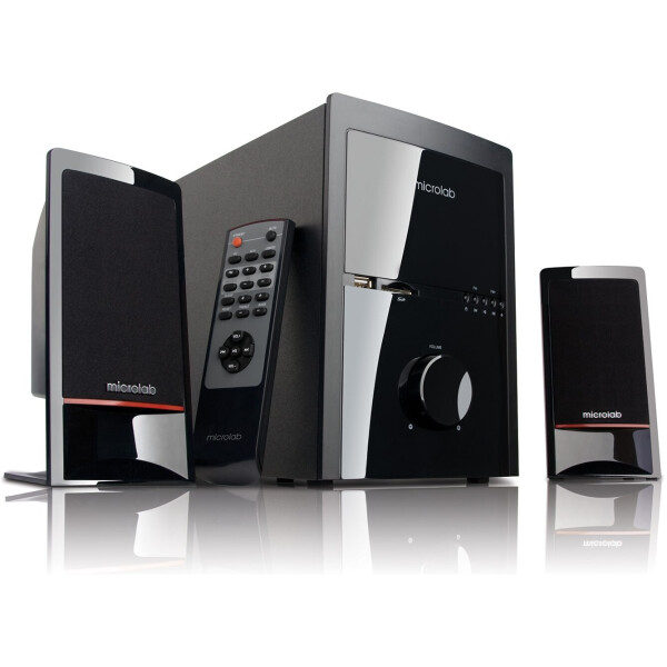 

Компьютерная акустика 2.1 Microlab M-700U