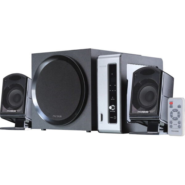 

Компьютерная акустика 2.1 Microlab FC-550