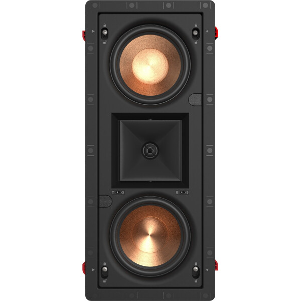 

Встраиваемая акустика Klipsch PRO-25-RW LCR