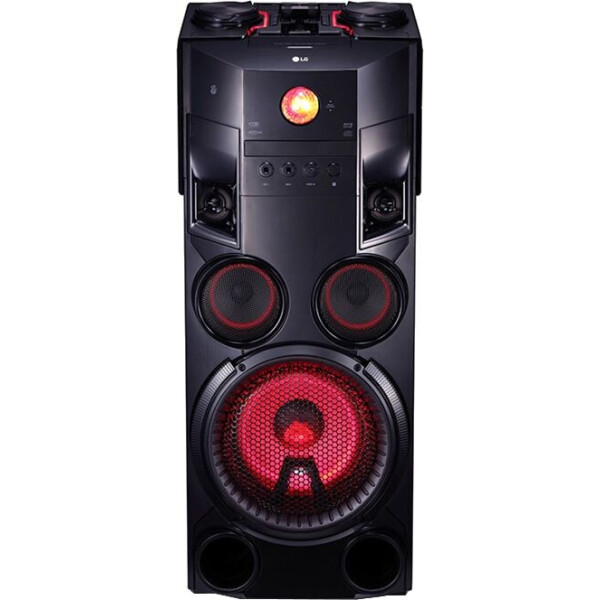 

Музыкальный центр LG OM7560