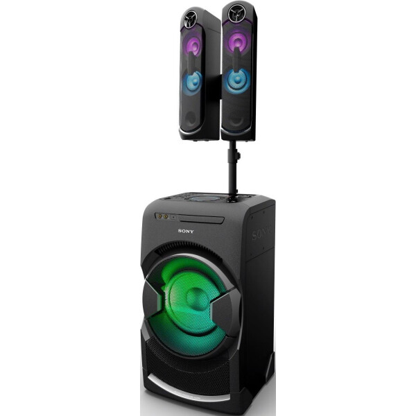 

Музыкальный центр Sony MHC-GT4D