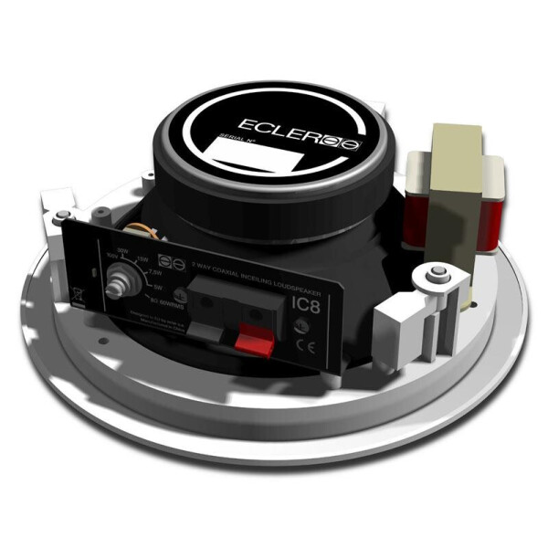 

Встраиваемая акустика Ecler IC8