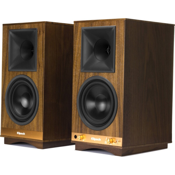 

Активная беспроводная полочная акустика Klipsch The Sixes