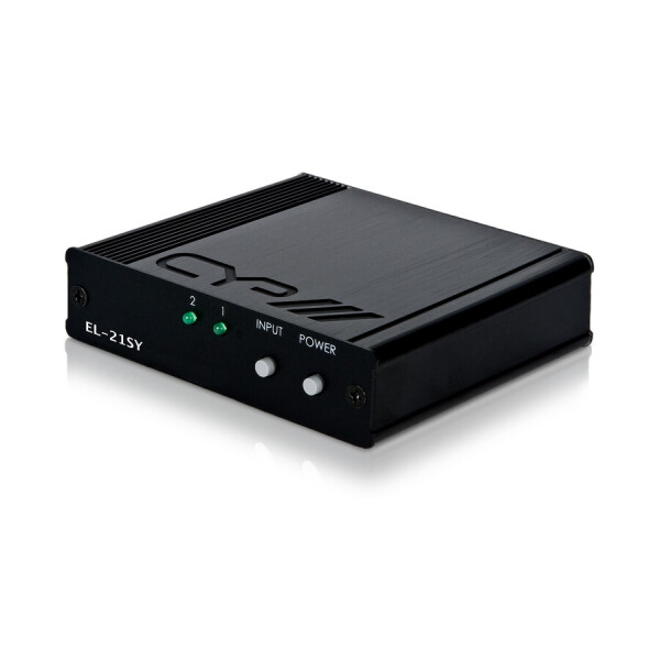 

Коммутатор 2 1 сигналов интерфейса HDMI CYP EL-21SY