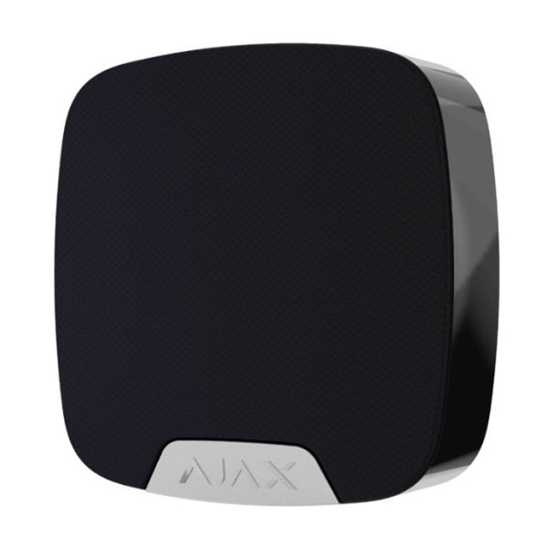 

Беспроводная внутренняя сирена Ajax HomeSiren black