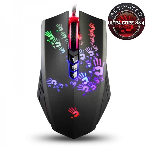 

Игровая мышь A4 Tech A60A Bloody