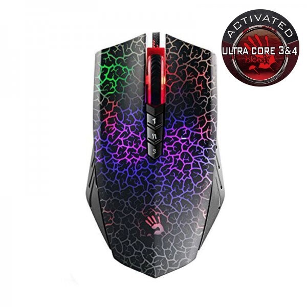 

Игровая мышь A4 Tech A70A Bloody