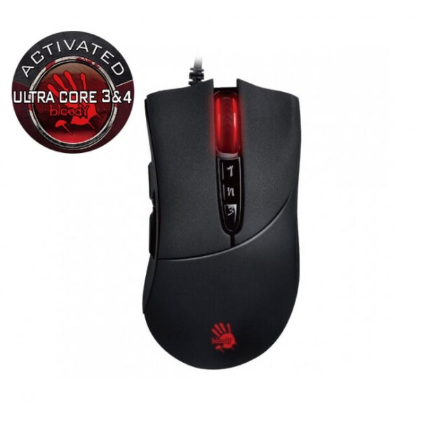 

Игровая мышь A4 Tech P30 Pro RGB, PMW3360 12000CPI, LK switches