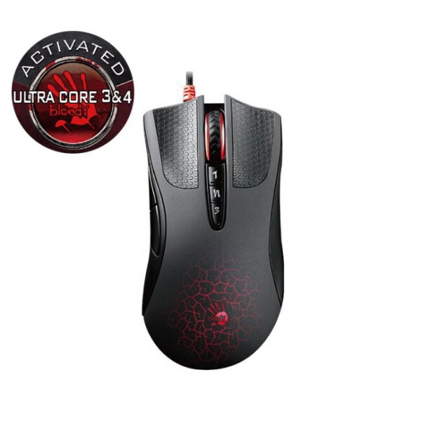 

Игровая мышь A4 Tech AL90A Bloody 8200 CPI, регулировка веса