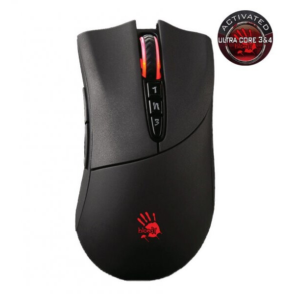 

Игровая мышь беспроводная A4 Tech R30A Bloody
