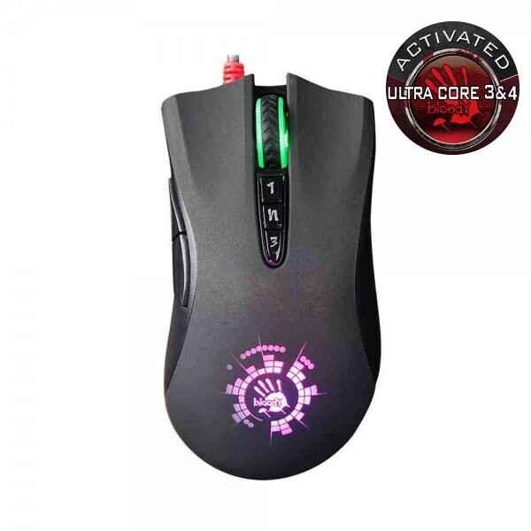 

Игровая мышь A4 Tech A91A Bloody