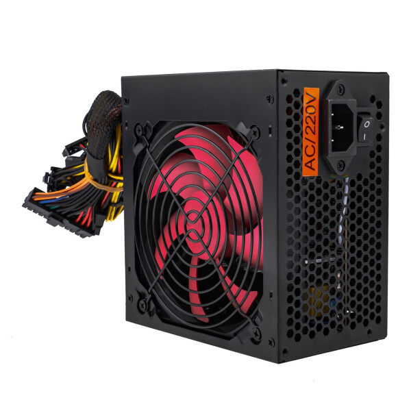 

Компьютерный блок питания Logicpower ATX-500W 500Вт