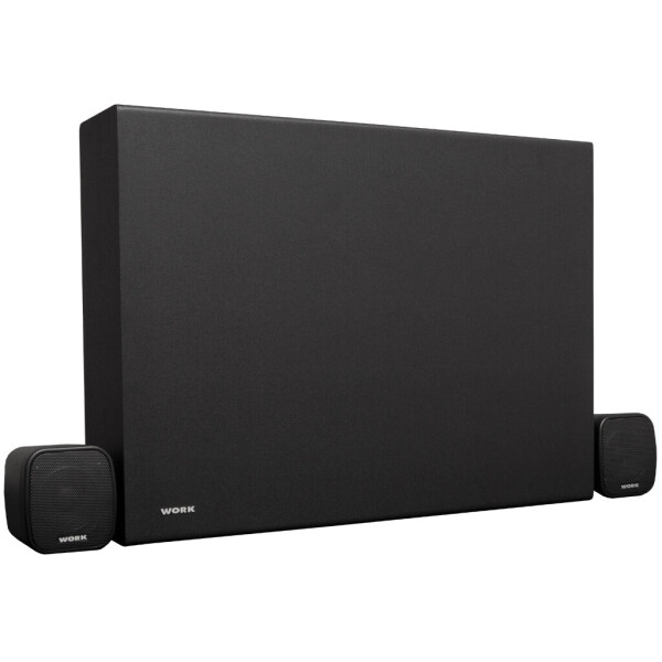 

Активный акустический комплект Work NEO SET 100 BT Black