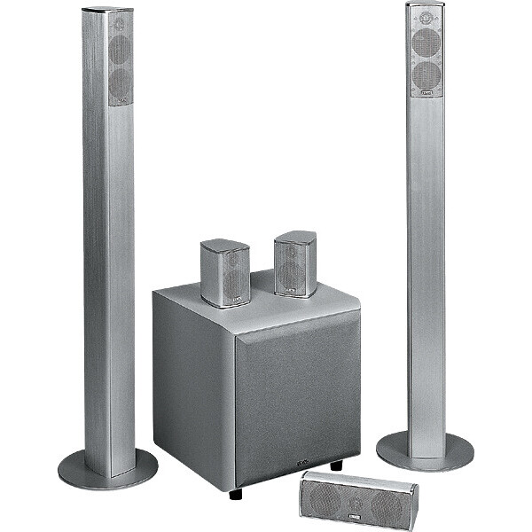 

Домашний кинотеатр 5.1 Teac LS-L800