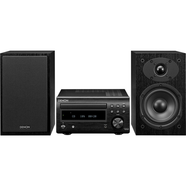 

Музыкальный центр Denon RCD-M41