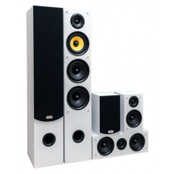 

Комплект акустики TAGA Harmony TAV-506 v.2 Set White