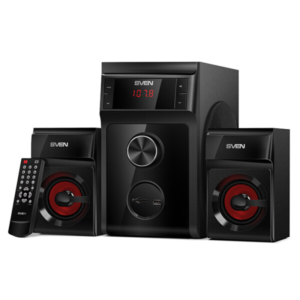 

Компьютерные колонки 2.1 Sven MS-302