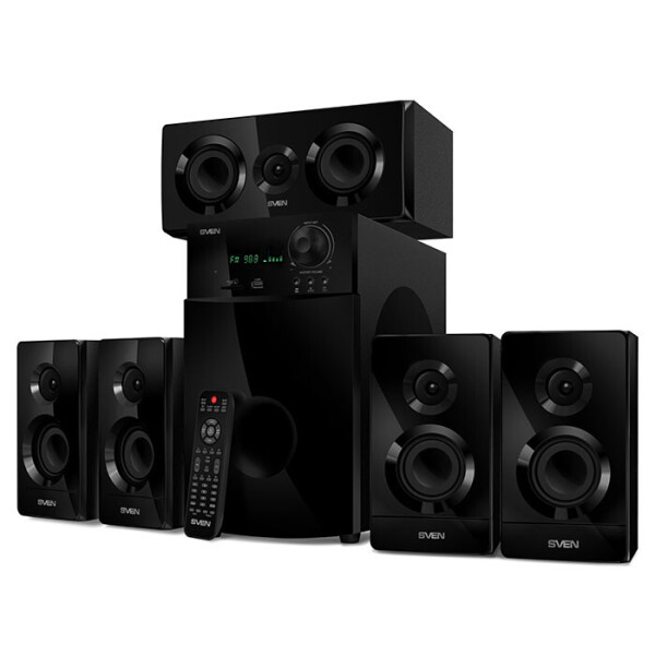 

Домашний кинотеатр 5.1 SVEN HT-210