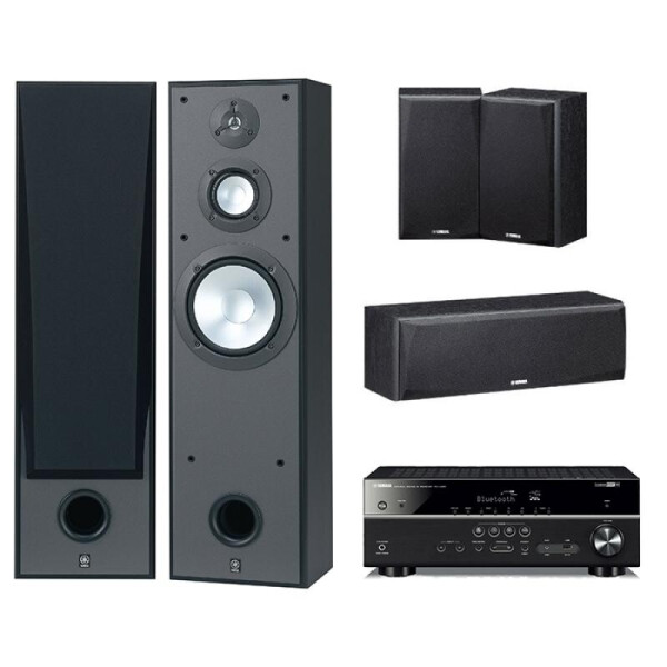 

Домашний кинотеатр Yamaha Kino System 485