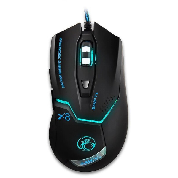 

Игровая мышь iMICE X8