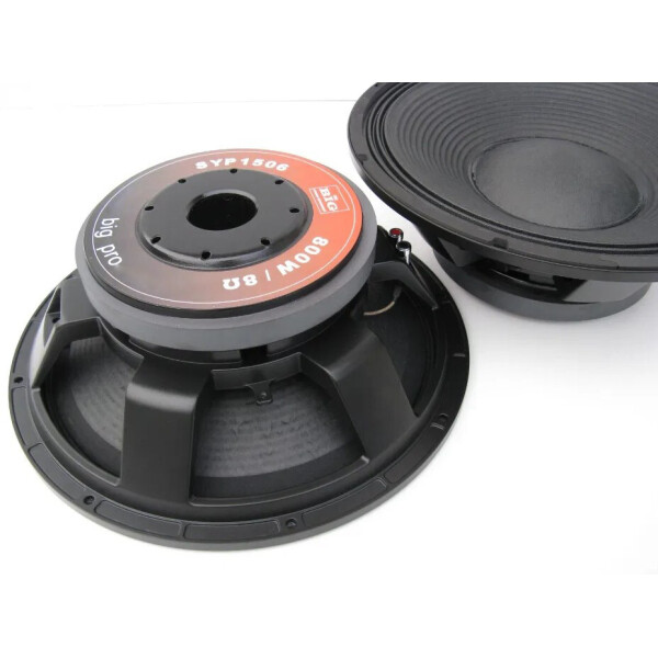 

Динамик для акустической системы 15 BIG SYP1506 4OM