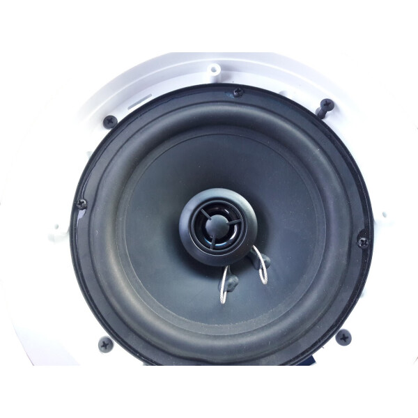 

Влагостойкий потолочный динамик CS6501+ ВЧ твитер