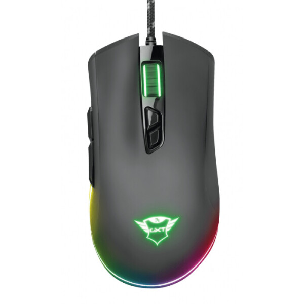 

Игровая мышь Trust GXT 900 Qudos RGB Gaming RGB