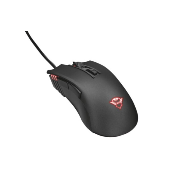 

Мышь Trust GXT 121 Zeebo USB Black