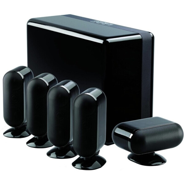 

Домашний кинотеатр Q Acoustics Q7000 Cinema Black Gloss (QA7807)