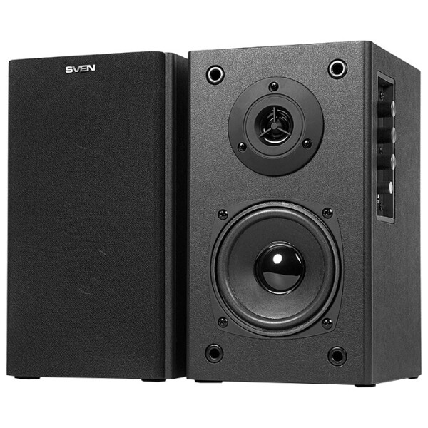 

Компьютерные колонки Sven SPS-611S Black