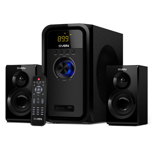 

Акустическая система 2.1 Sven MS-2080