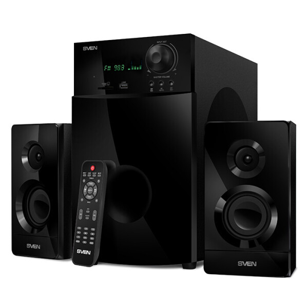 

Акустическая система 2.1 SVEN MS-2100