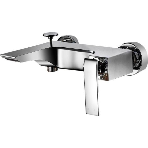 

Смеситель для ванны Venezia Kuatro 5010501, Хром
