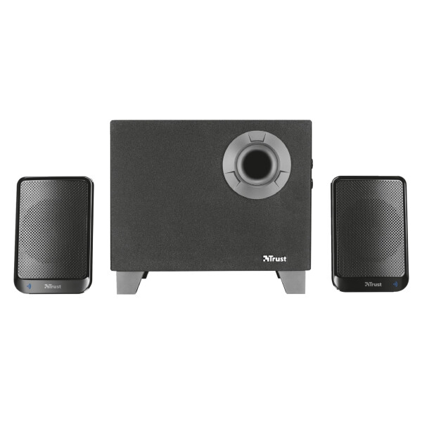 

Акустическая система 2.1 Trust 2.1 Evon Bluetooth Black