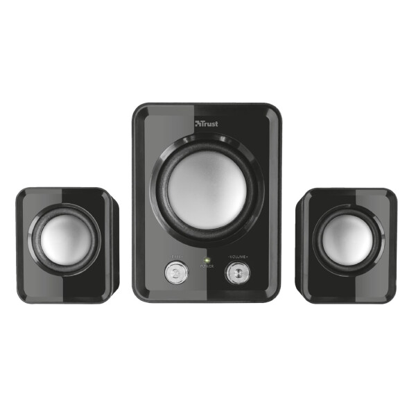 

Акустическая система 2.1 Trust Ziva Compact