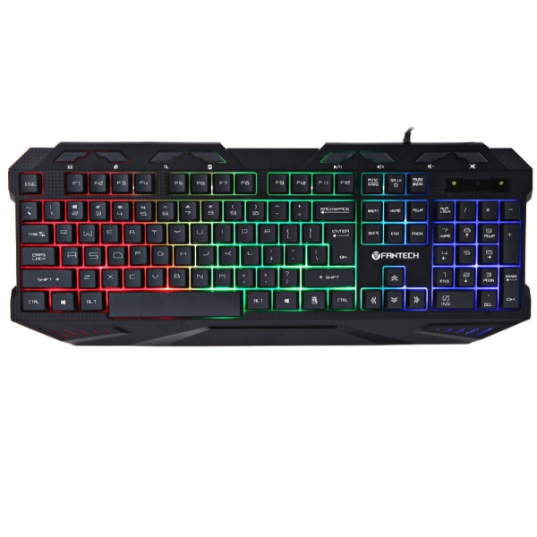 

Игровая клавиатура с подсветкой Fantech K10