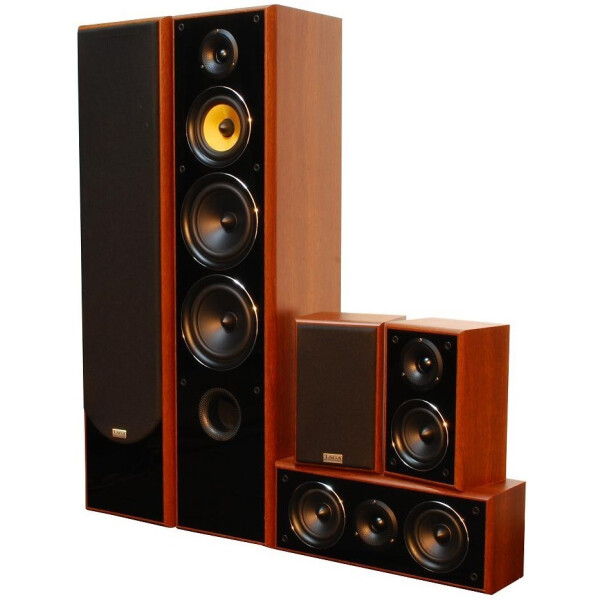 

Комплект акустики 5.0 TAGA Harmony TAV-606 v.3 Set Walnut
