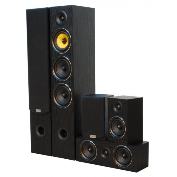 

Комплект акустики TAGA Harmony TAV-506 v.2 Set Black