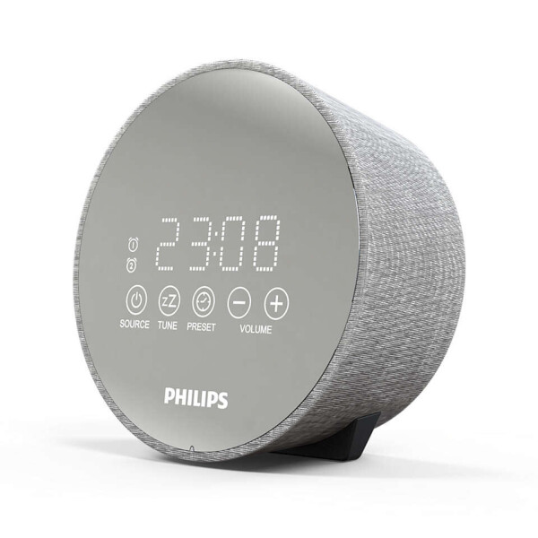 

Радиочасы-магнитола Philips TADR402