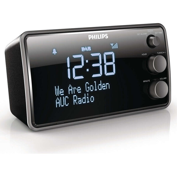 

Радиочасы-магнитола Philips AJB3552