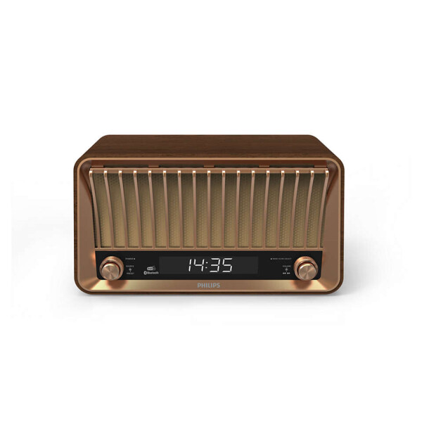 

Радиочасы-минисистема Philips TAVS700
