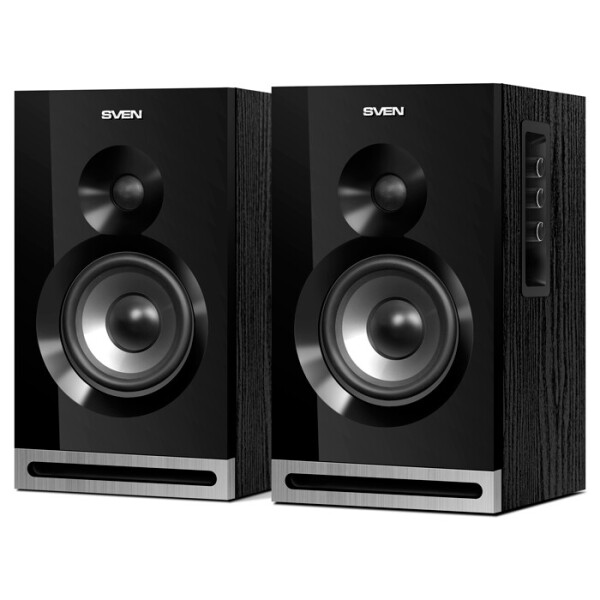 

Полочные активные колонки Sven SPS-625