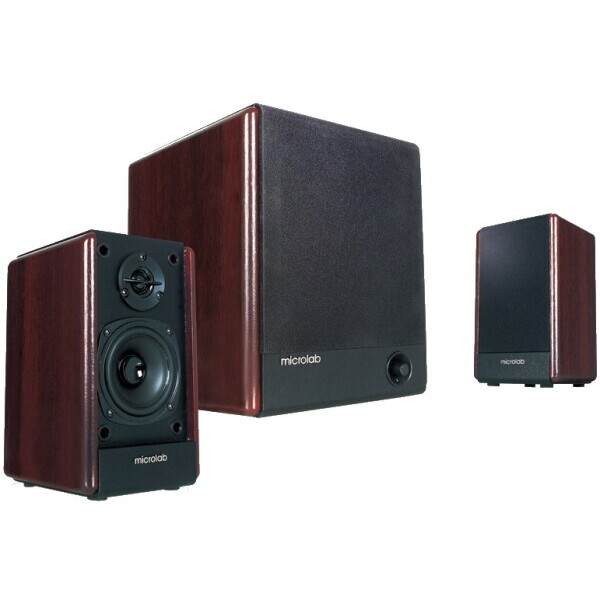 

Компьютерная акустика 2.1 Microlab FC330 Wooden