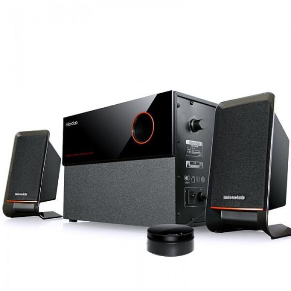 

Компьютерная акустика 2.1 Microlab M-200