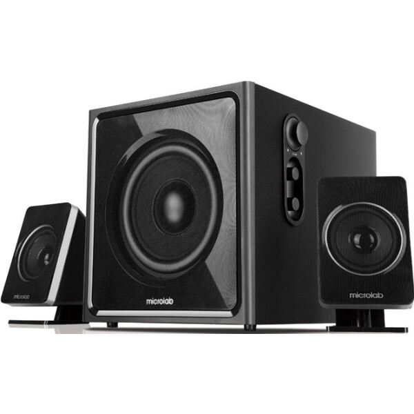 

Компьютерная акустика 2.1 Microlab M-800