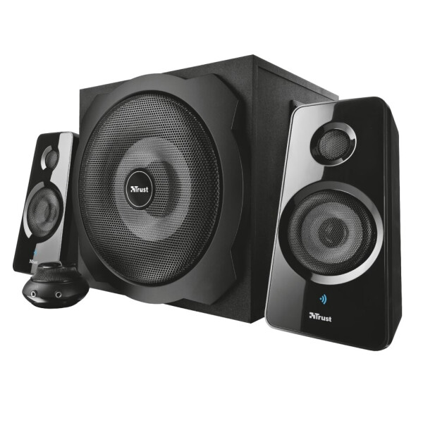 

Комплект акустики 2.1 Trust Tytan Bluetooth