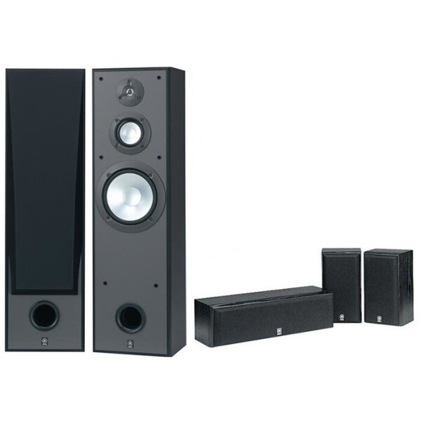 

Комплект акустики 5.0 Yamaha NS-8390