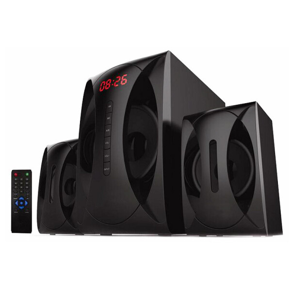 

Компьютерная акустическая система Golden Field LA-120C BT Black