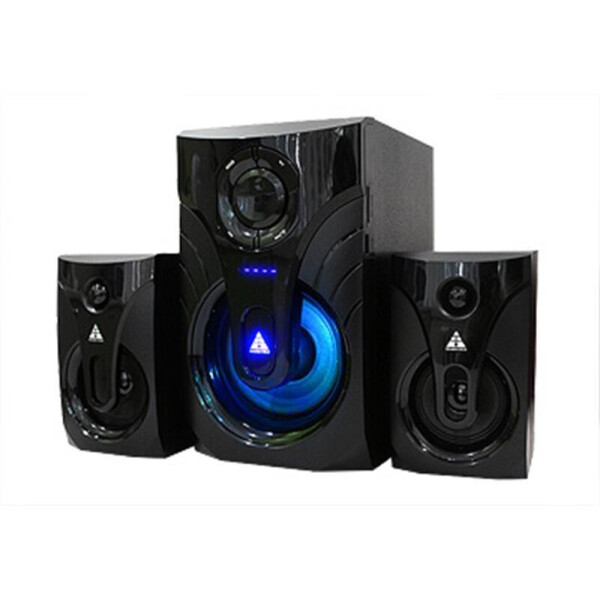 

Компьютерная акустическая система Golden Field LA-215G BT Black