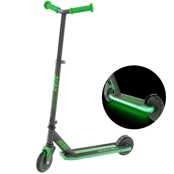

Самокат NEON Viper N100829 Green